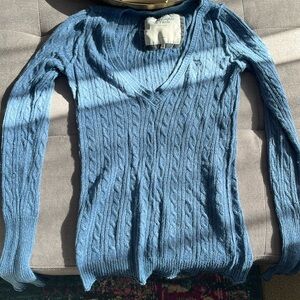 Abercrombie and Fitch vintage women’s size large sweater.